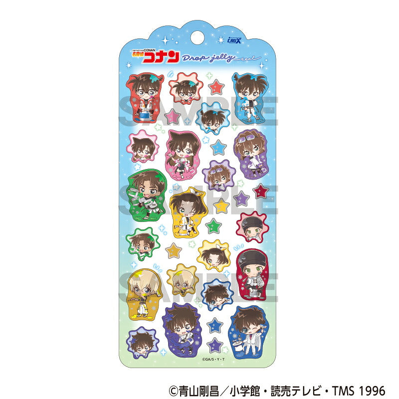 Detective Conan Drop Jelly Seal Paint