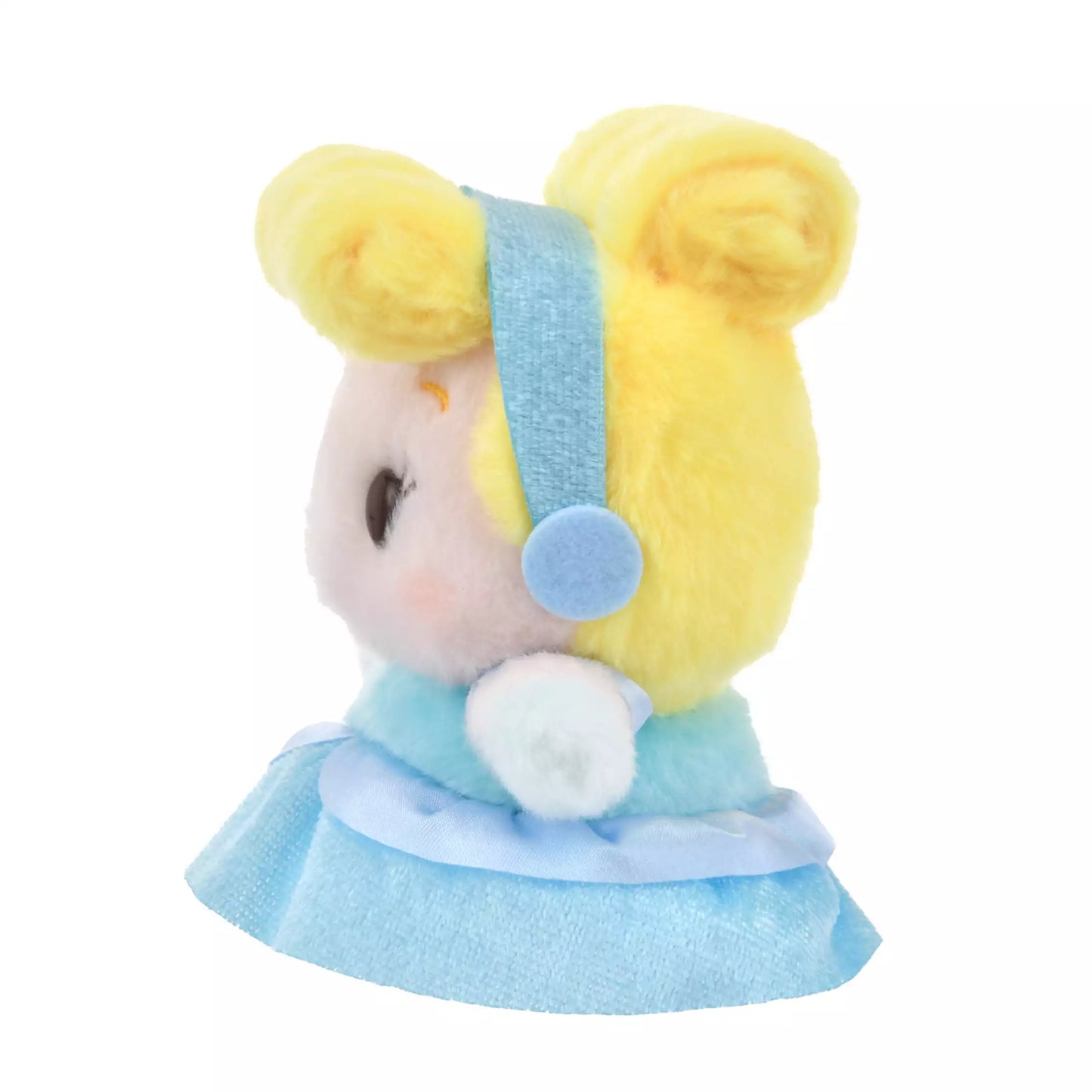 Cinderella Plush Toy Urupocha-chan - Disney Store Japan