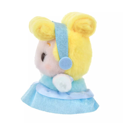 Cinderella Plush Toy Urupocha-chan - Disney Store Japan