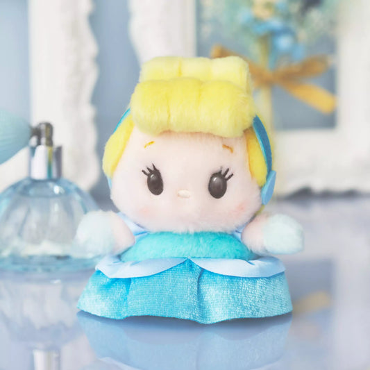 Cinderella Plush Toy Urupocha-chan - Disney Store Japan