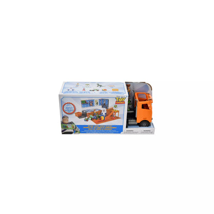 Disney Toy Story Moving Truck Playset with Figures