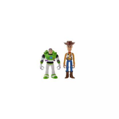Disney Toy Story Moving Truck Playset with Figures