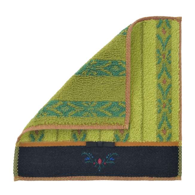 Anna Mini Towel Feel - Disney Store Japan