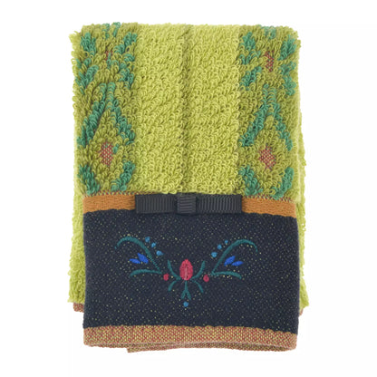 Anna Mini Towel Feel - Disney Store Japan