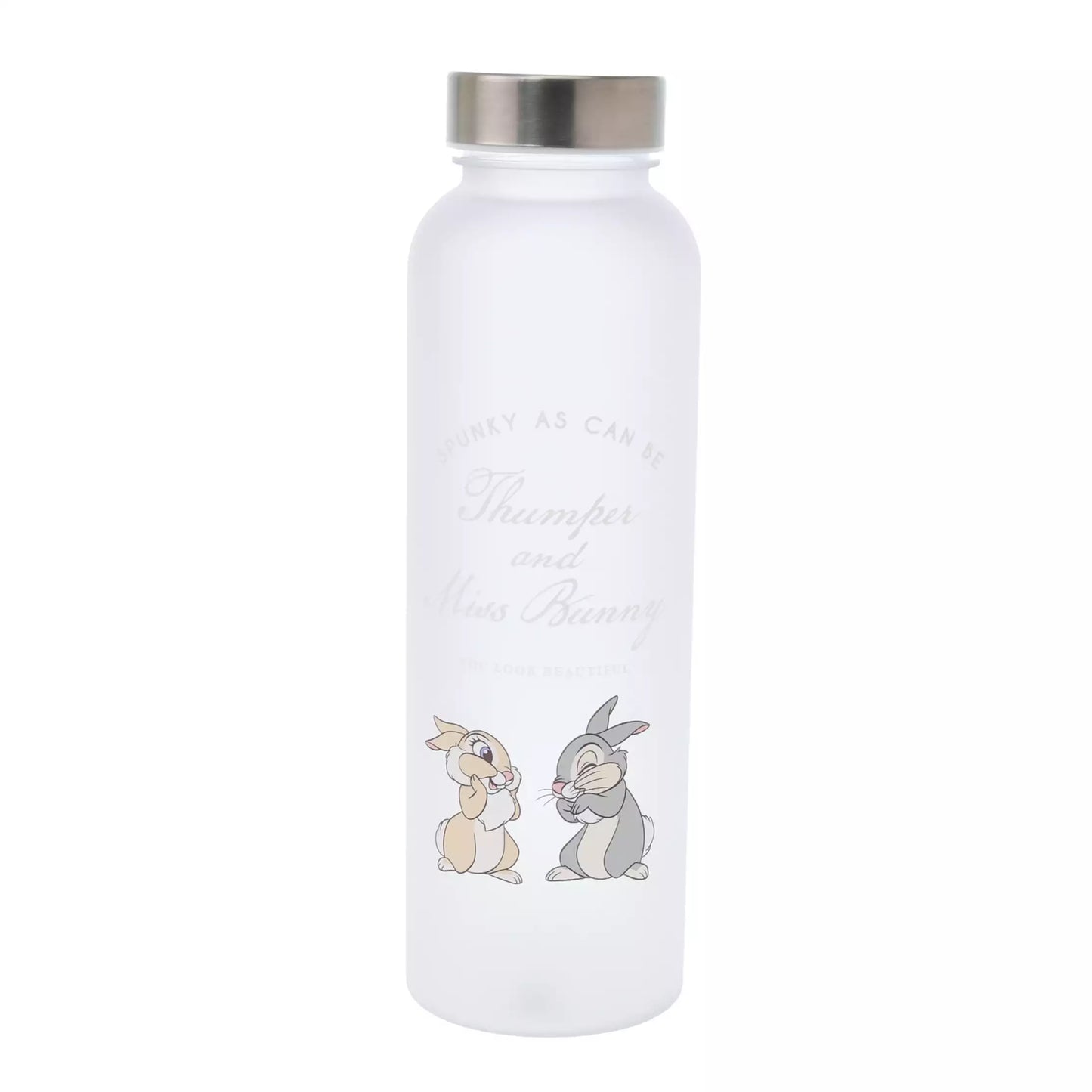 Miss Bunny & Thumper Water Bottle Pastel Bunnies - Disney Store Japan