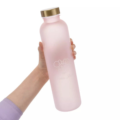 Minnie Water Bottle Frost Drinkware 1L - Disney Store Japan