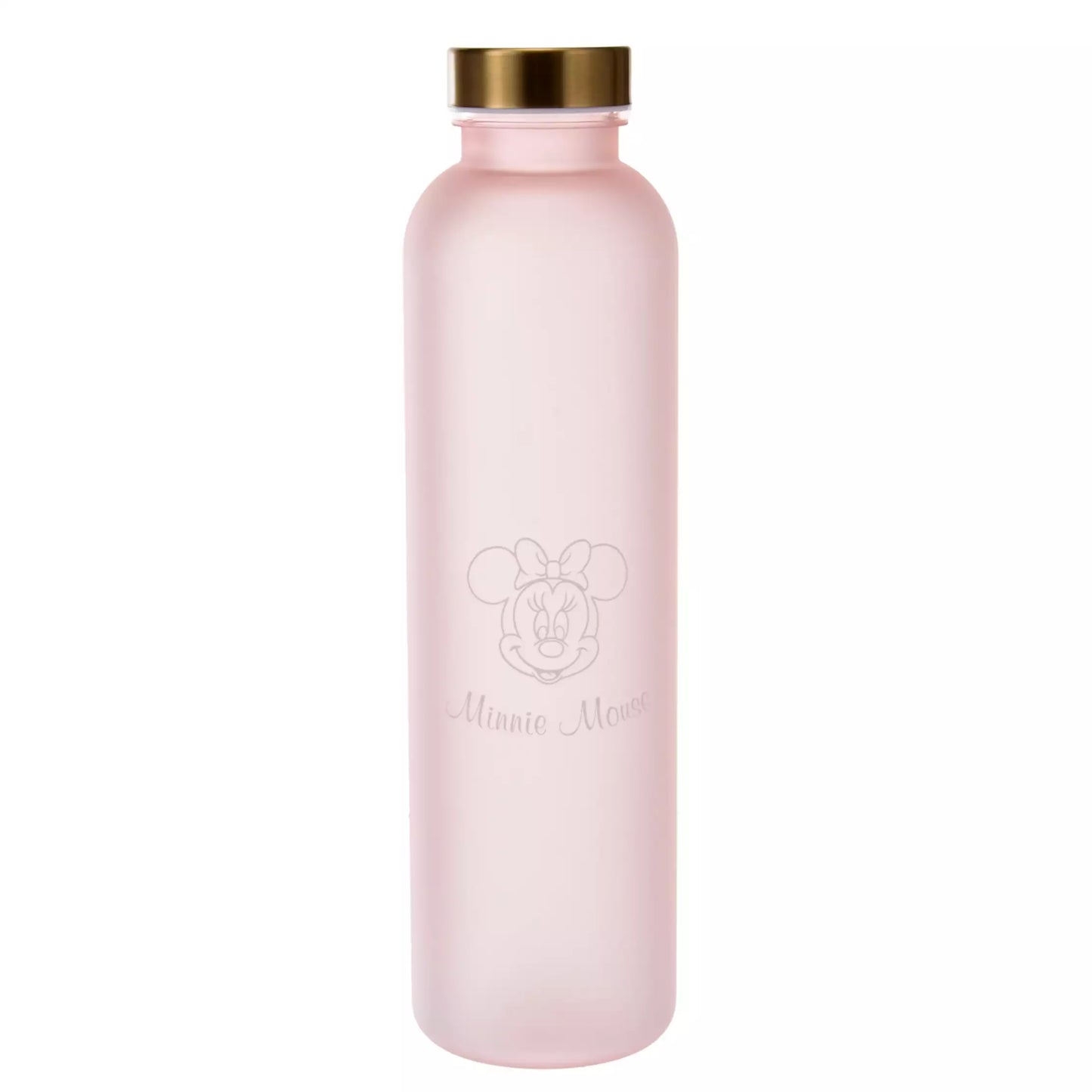 Minnie Water Bottle Frost Drinkware 1L - Disney Store Japan