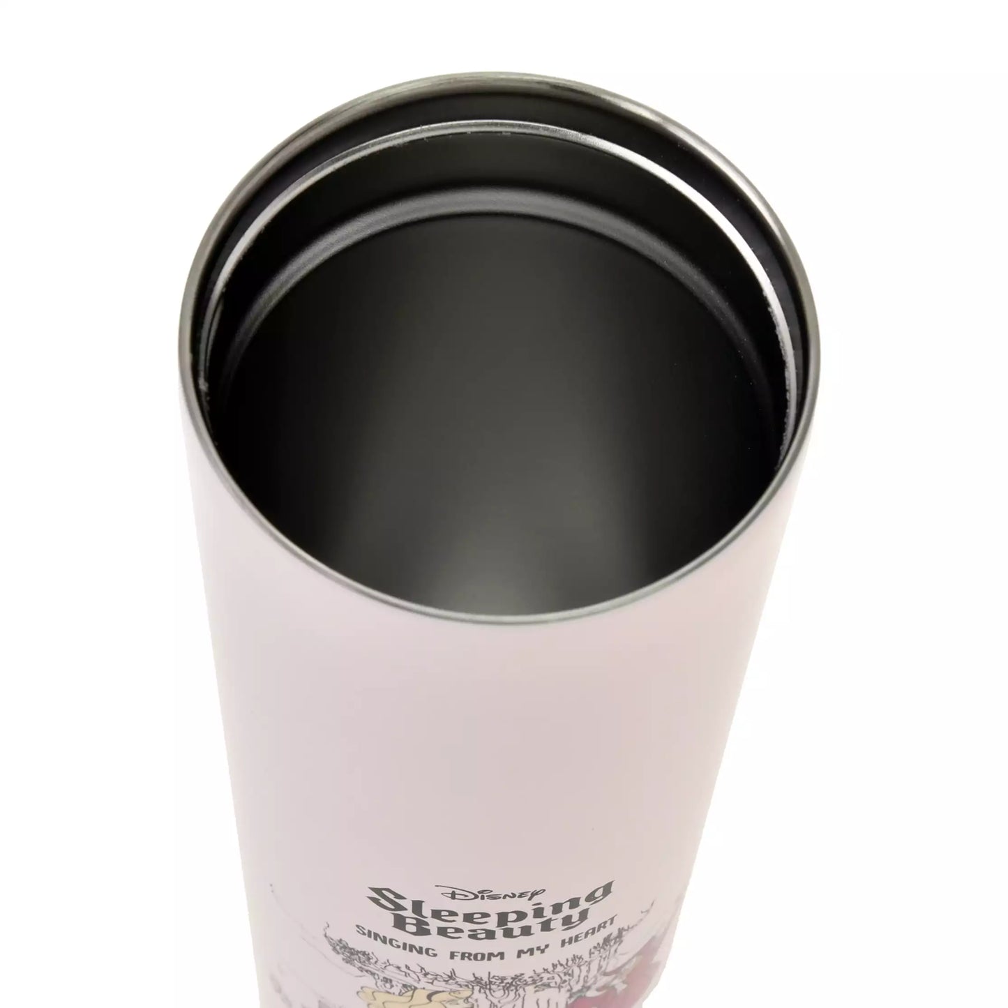 Princess Aurora Tumbler Stainless Steel with Straw Drinkware - Disney Store Japan