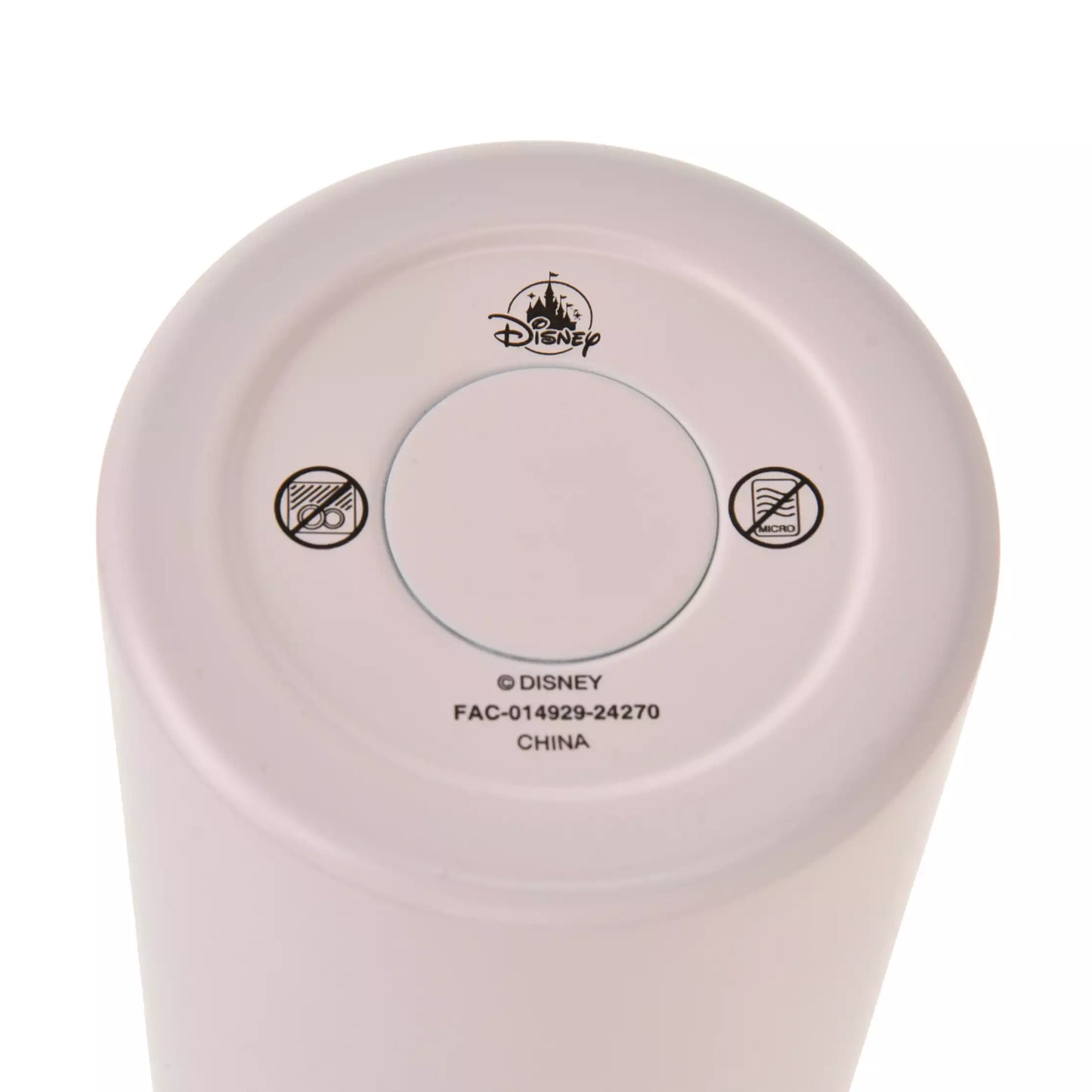 Princess Aurora Tumbler Stainless Steel with Straw Drinkware - Disney Store Japan