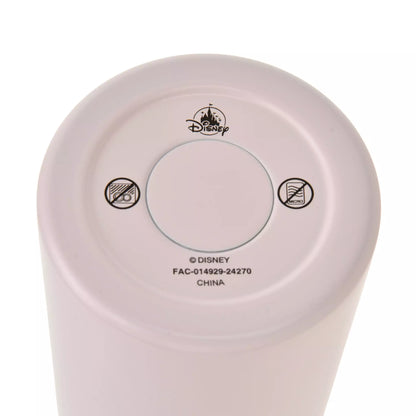 Princess Aurora Tumbler Stainless Steel with Straw Drinkware - Disney Store Japan