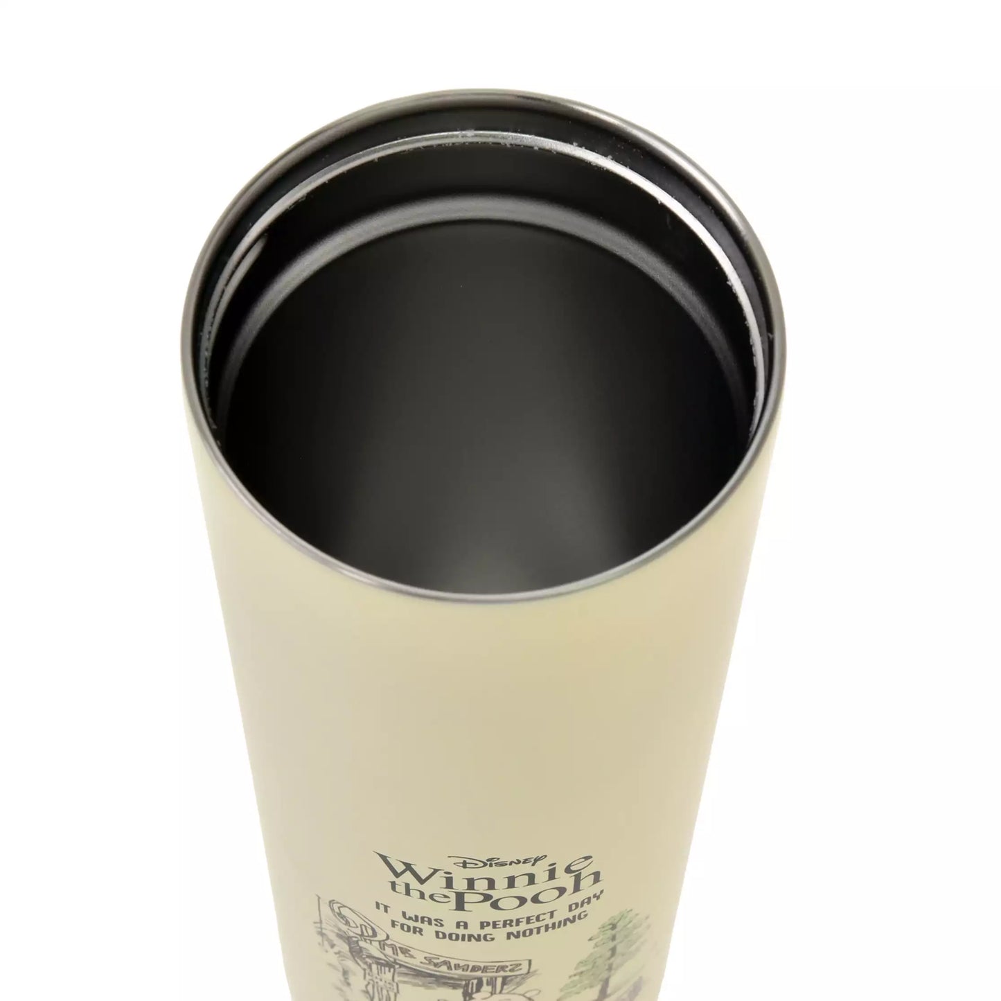 Winnie the Pooh Tumbler Stainless Steel with Straw Drinkware - Disney Store Japan