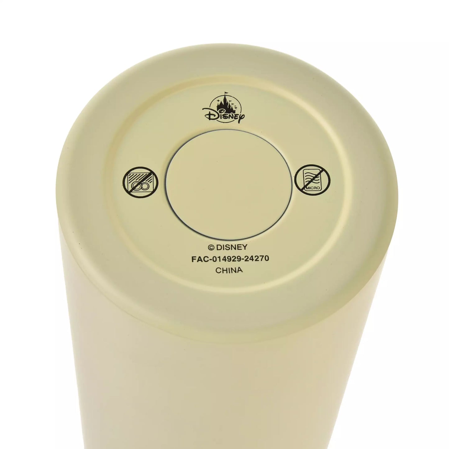 Winnie the Pooh Tumbler Stainless Steel with Straw Drinkware - Disney Store Japan