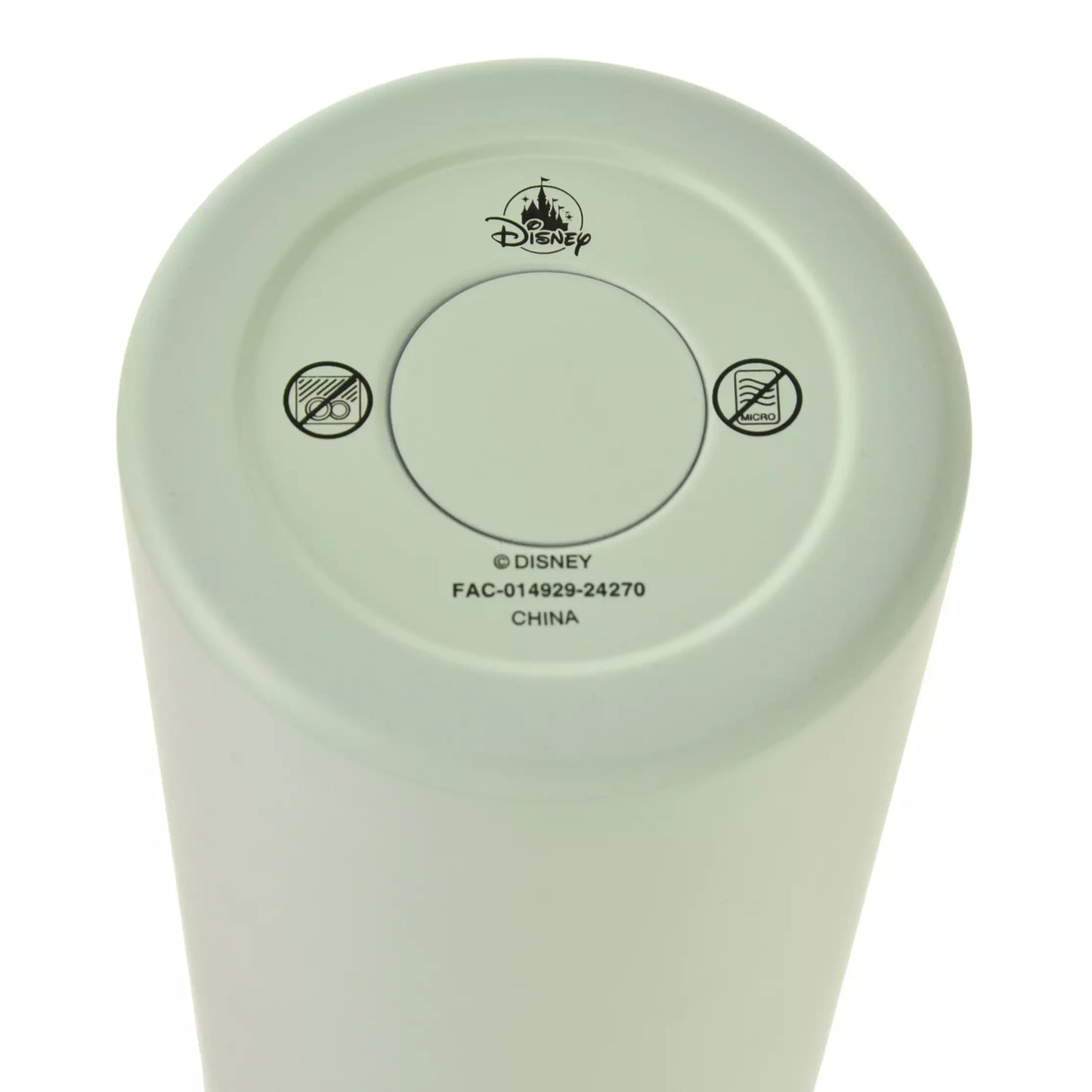 Tinker Bell Tumbler Stainless Steel with Straw Drinkware - Disney Store Japan