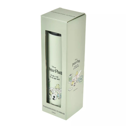 Tinker Bell Tumbler Stainless Steel with Straw Drinkware - Disney Store Japan