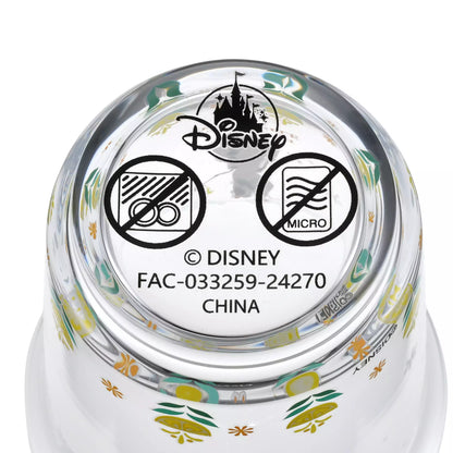 Olaf Glass Heat Resistant Glass Color Changing Summer in ARENDELLE Drinkware - Disney Store Japan