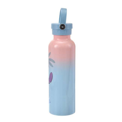 Stitch Stainless Steel Bottle Time to chill - Disney Store Japan