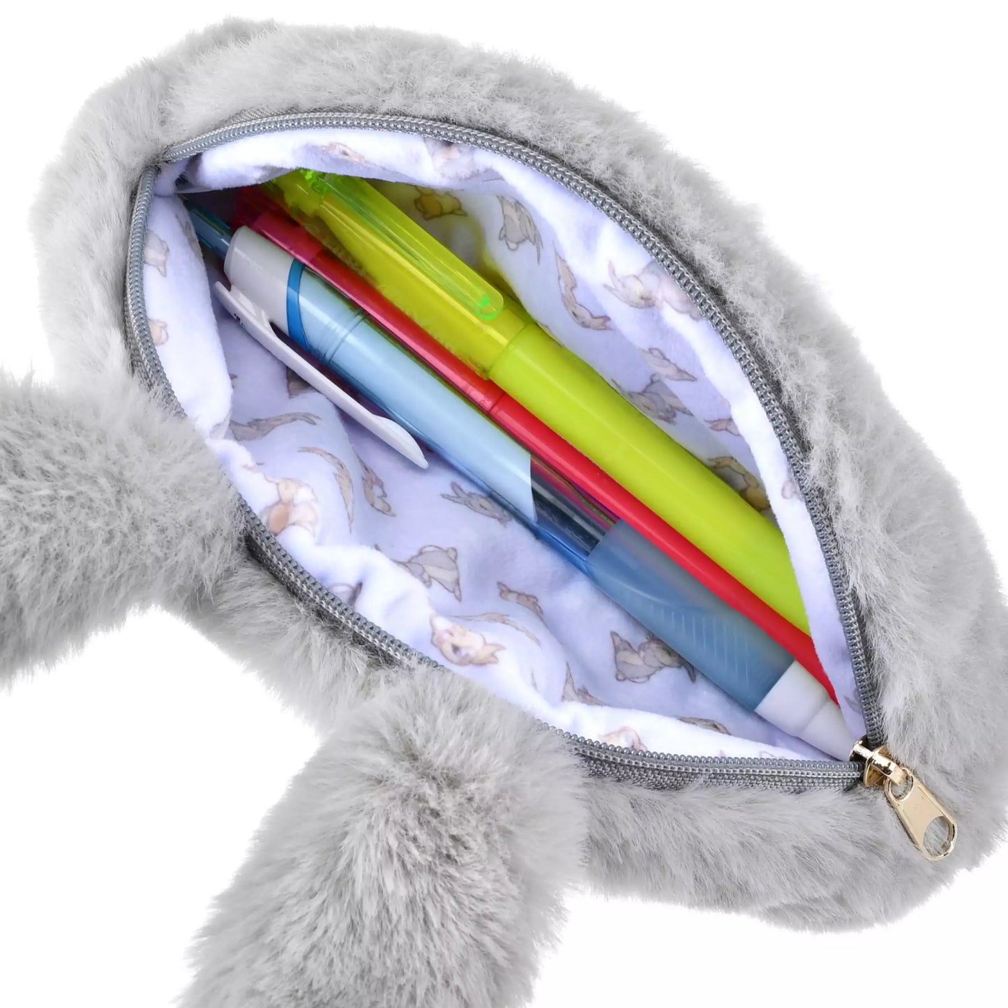 Tonsuke Pencil Cases & Pencil Cases PASTEL BUNNIES - Disney Store Japan