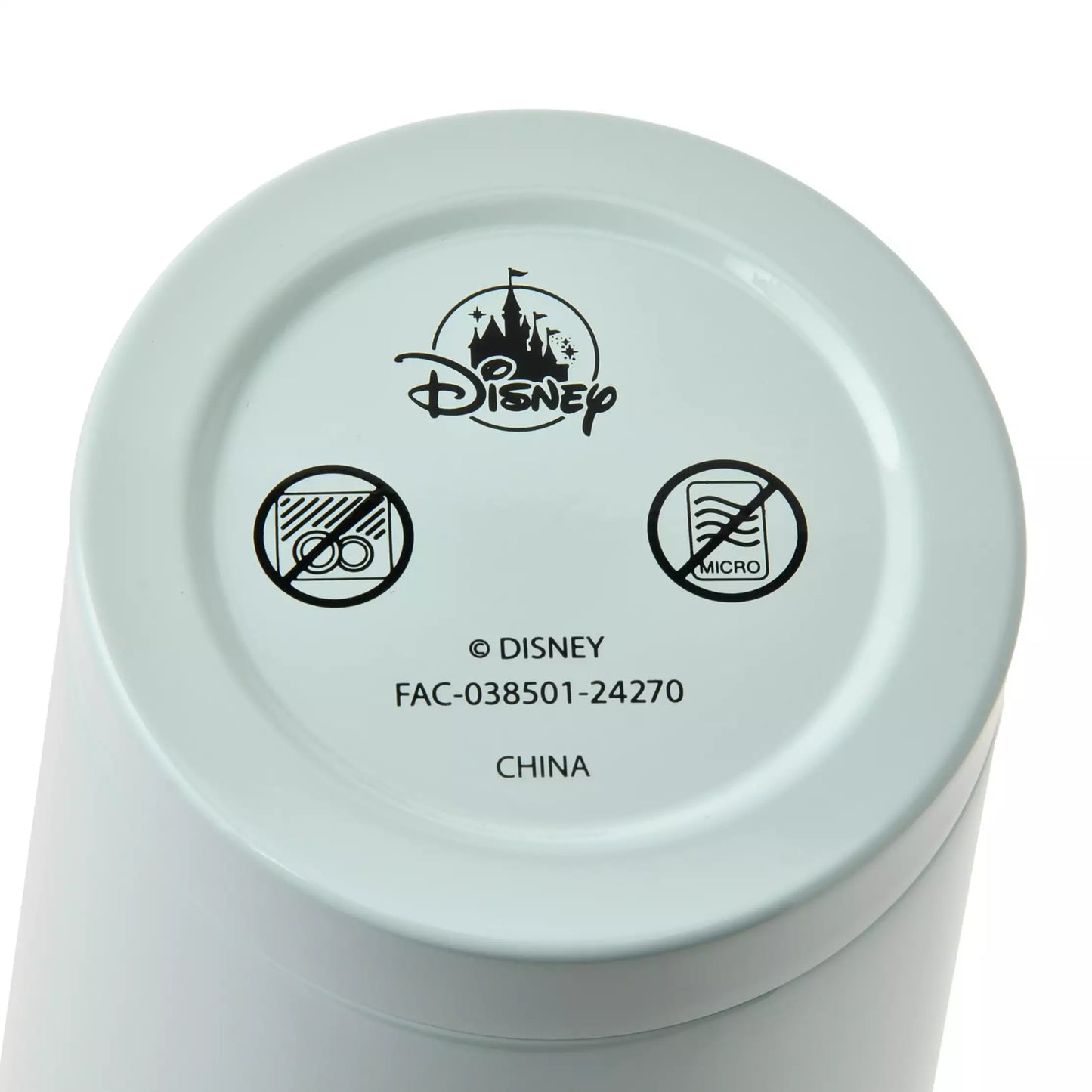 Stitch & Scrump Tumbler Stainless Steel with Straw 750ml - Disney Store Japan