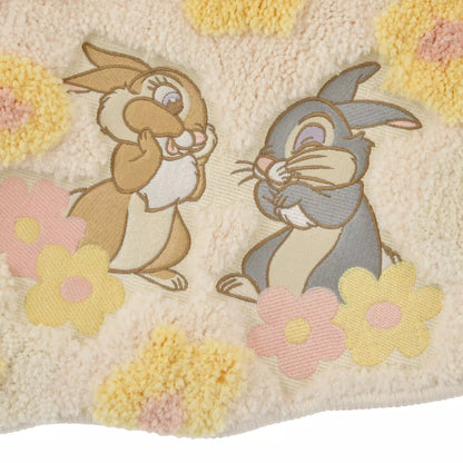 Miss Bunny & Thumper Mat Bambi Interior Animal- Disney Store Japan