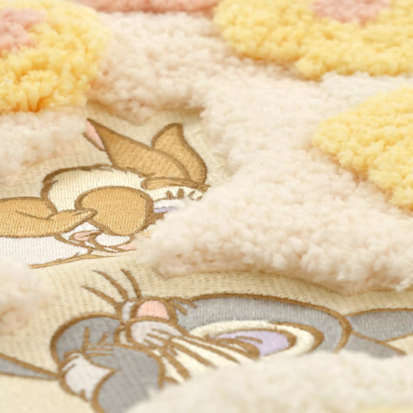 Miss Bunny & Thumper Mat Bambi Interior Animal- Disney Store Japan