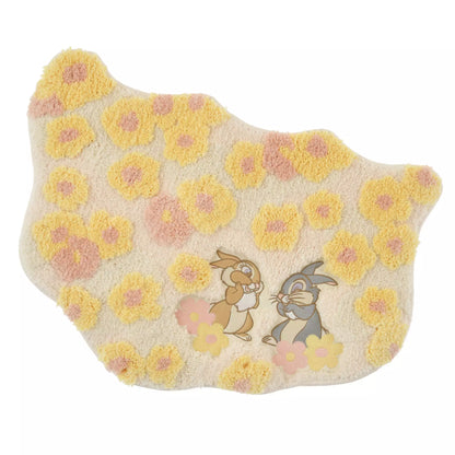 Miss Bunny & Thumper Mat Bambi Interior Animal- Disney Store Japan