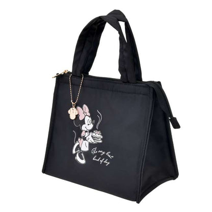Minnie Cooler Bag with Charm Daily Life Cool Tote - Disney Store Japan