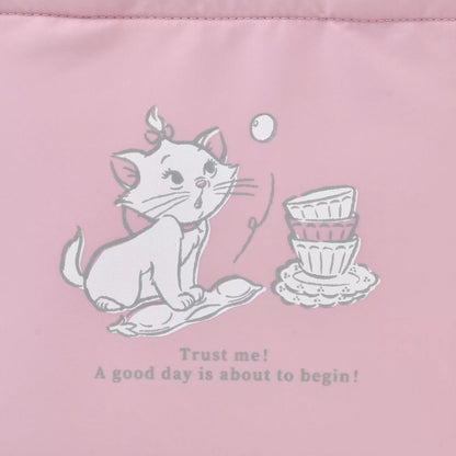 Marie The Fashionable Cat Cool Tote with Charm - Disney Store Japan