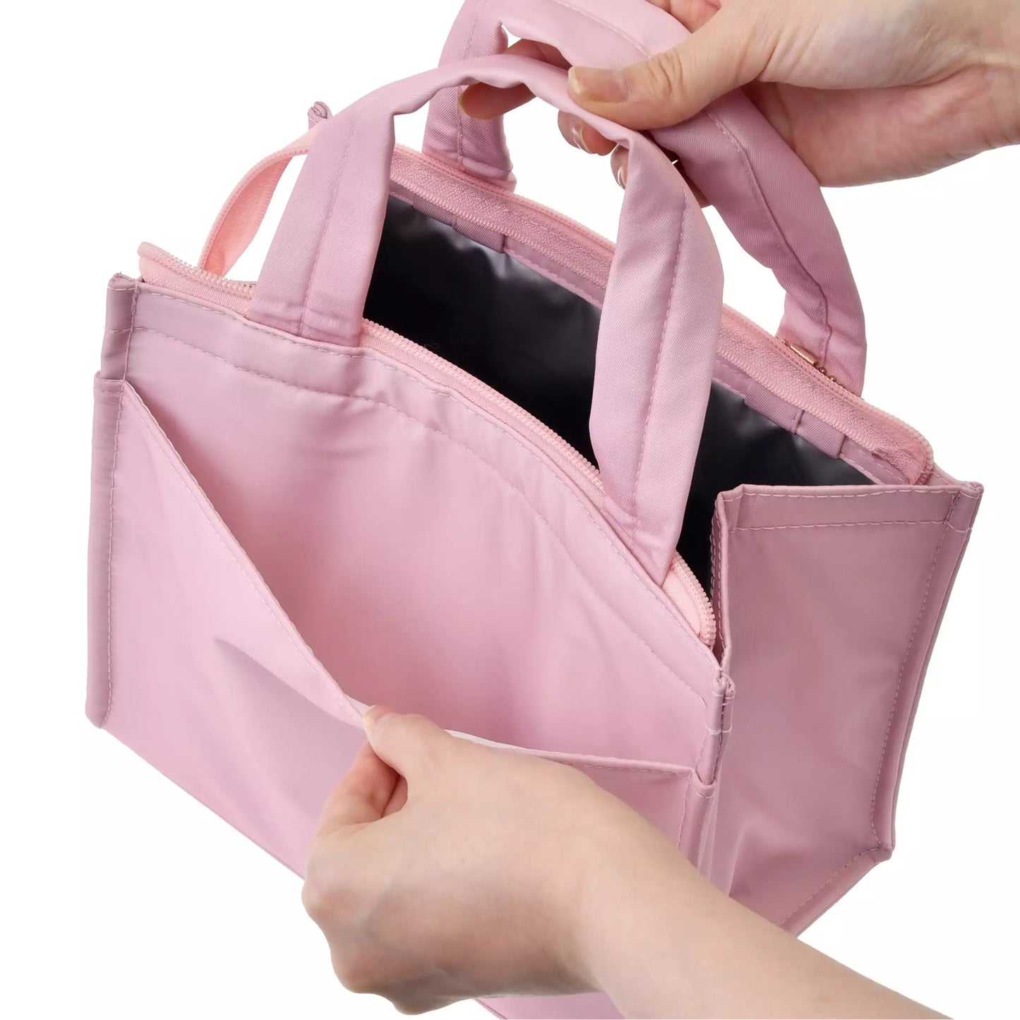 Marie The Fashionable Cat Cool Tote with Charm - Disney Store Japan