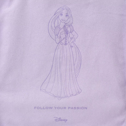 Rapunzel Tote Bag Basic Logo TOTE BAG Collection - Disney Store Japan