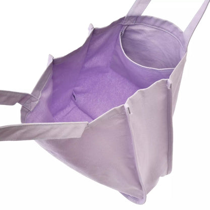 Rapunzel Tote Bag Basic Logo TOTE BAG Collection - Disney Store Japan