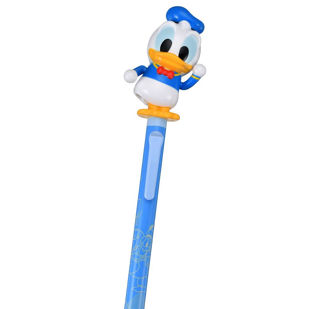 Disney Donald Duck Dancing Ballpoint Pen 4550586052703