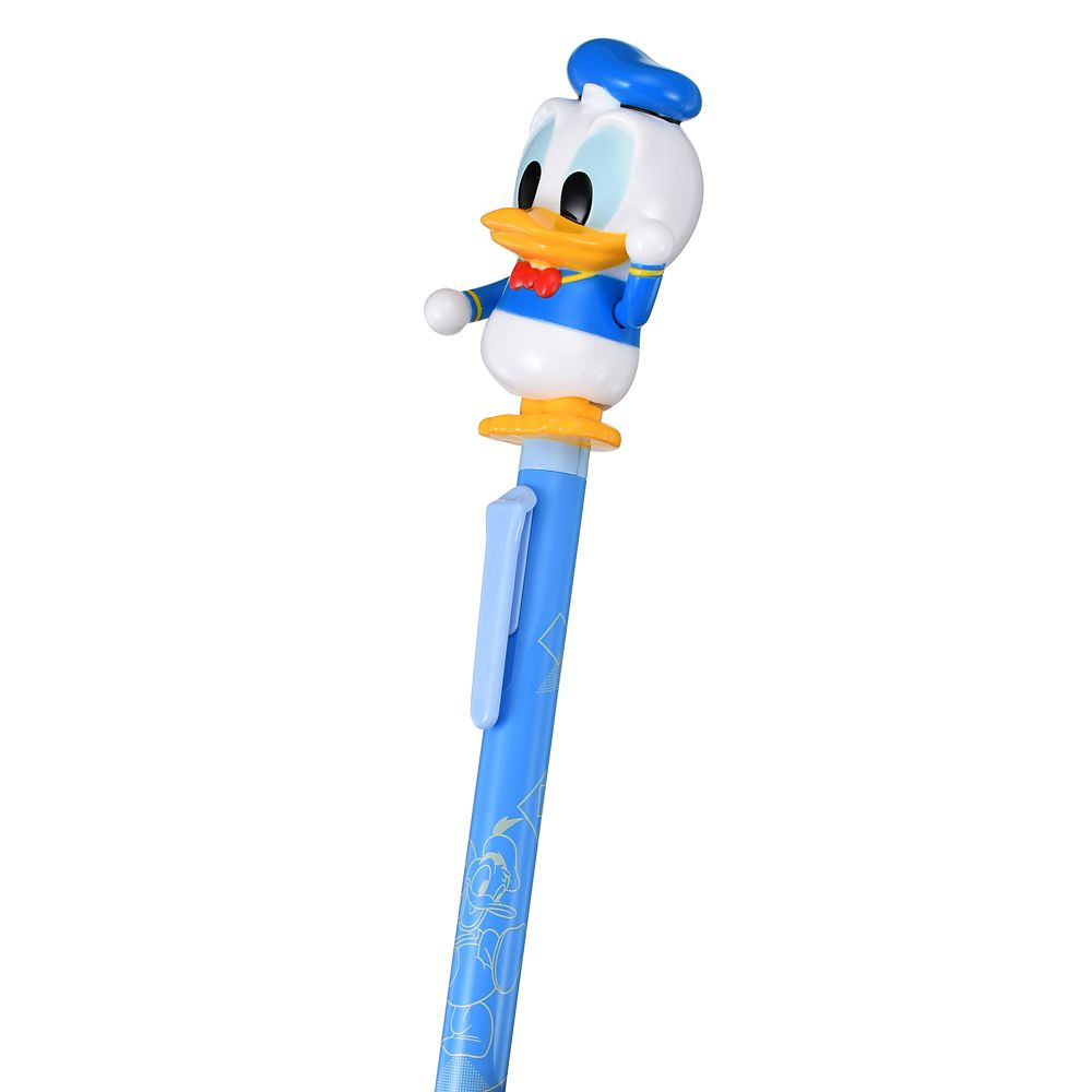 Disney Donald Duck Dancing Ballpoint Pen 4550586052703