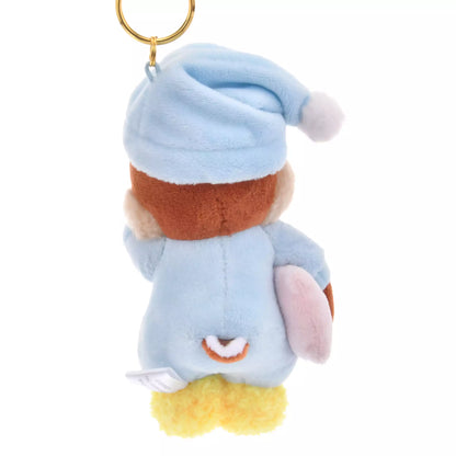 Chip Plush Keychain PAJAMA STYLE-Disney Store Japan