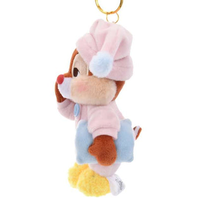 Dale Plush Keychain PAJAMA STYLE-Disney Store Japan