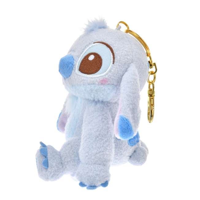Stitch Plush Keychain DAYDREAMING - Disney Store Japan