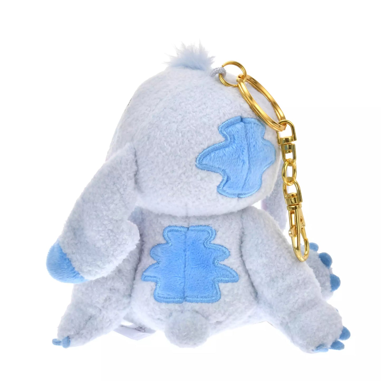 Stitch Plush Keychain DAYDREAMING - Disney Store Japan