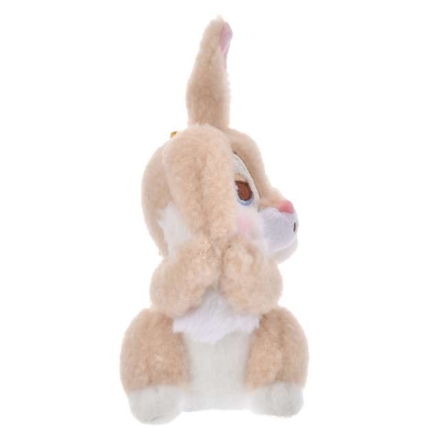Miss Bunny Plush Keychain PASTEL BUNNIES- Disney Store Japan
