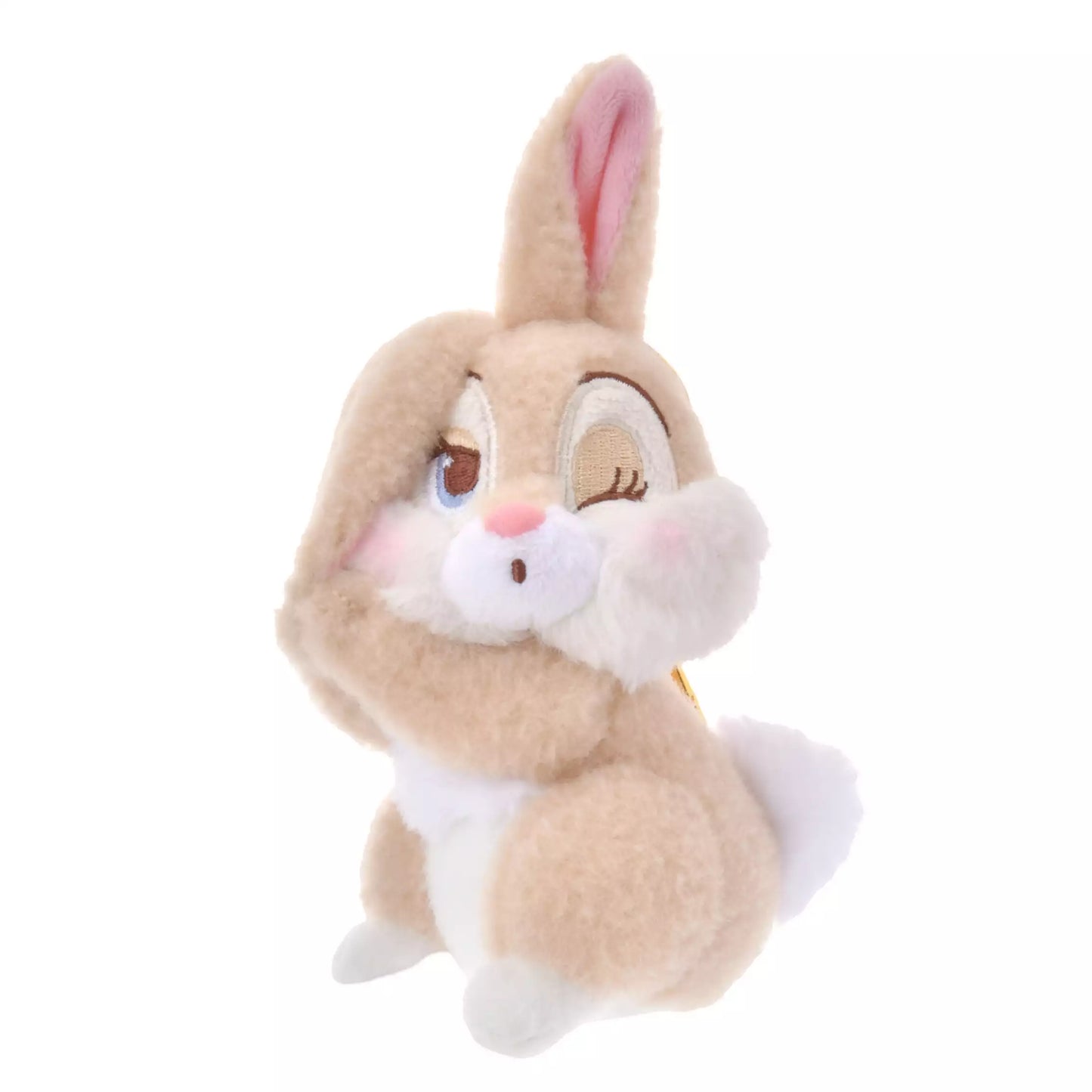 Miss Bunny Plush Keychain PASTEL BUNNIES- Disney Store Japan