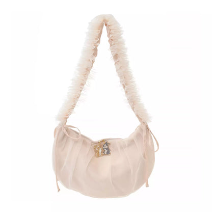 Miss Bunny & Thumper Shoulder Bag PASTEL BUNNIES- Disney Store Japan