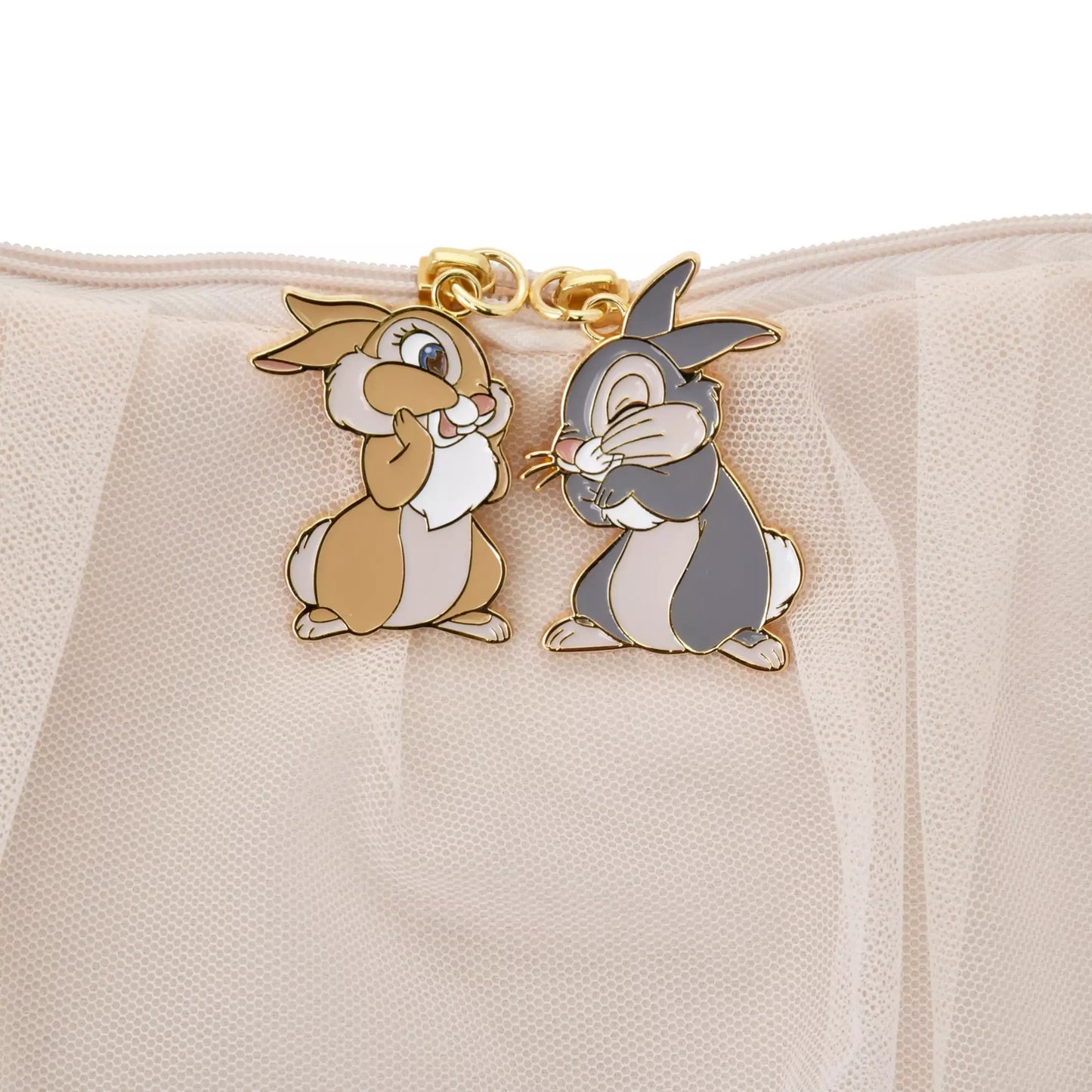 Miss Bunny & Thumper Shoulder Bag PASTEL BUNNIES- Disney Store Japan