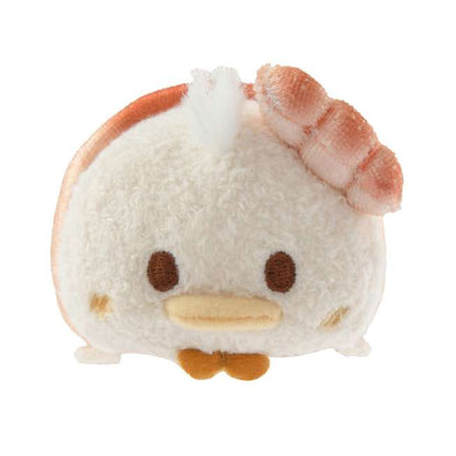 Tsum Tsum Plush Donald Twisted Donut Mini (S)- Disney Store Japan