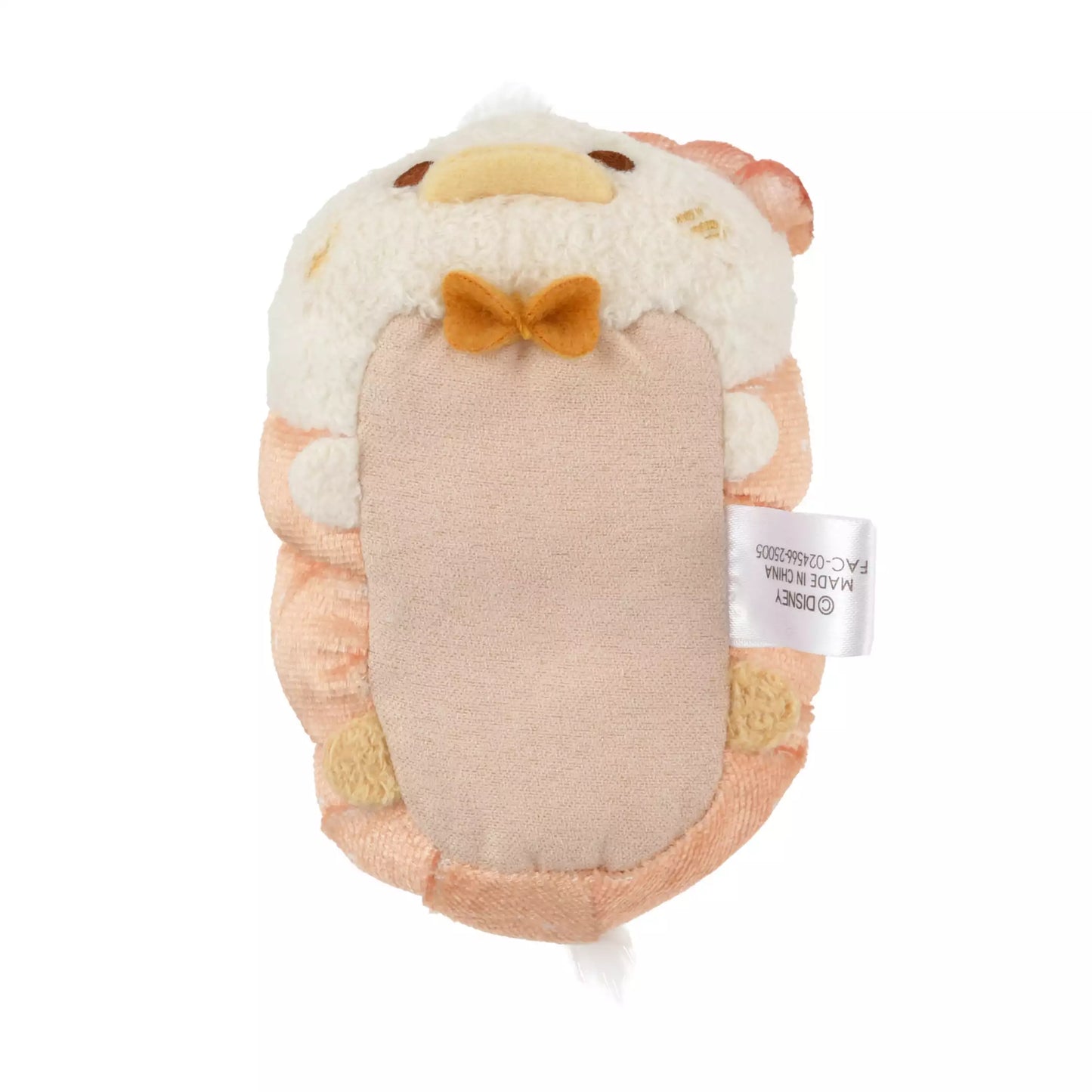 Tsum Tsum Plush Donald Twisted Donut Mini (S)- Disney Store Japan
