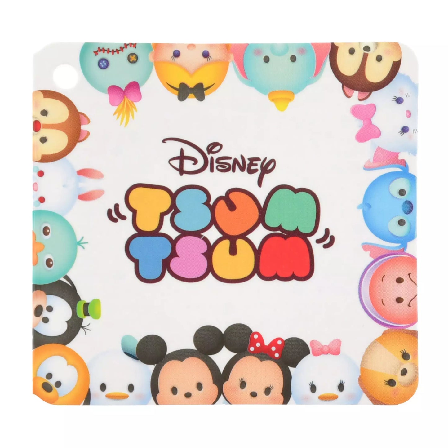 Tsum Tsum Plush Donald Twisted Donut Mini (S)- Disney Store Japan