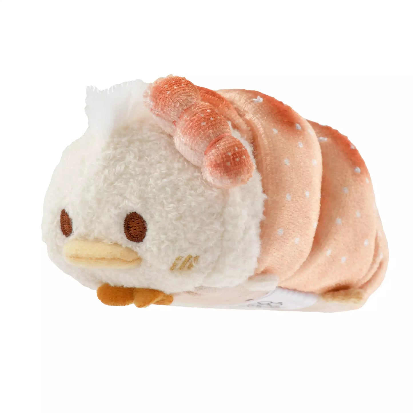 Tsum Tsum Plush Donald Twisted Donut Mini (S)- Disney Store Japan