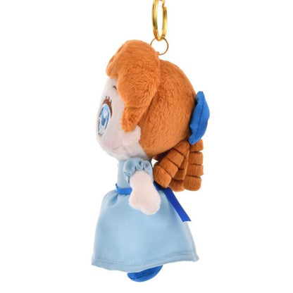 Wendy Plush Keychain TINY PETER PAN-Disney Store Japan