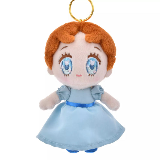 Wendy Plush Keychain TINY PETER PAN-Disney Store Japan