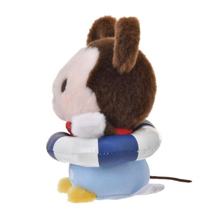Mickey Mouse Plush Summer Urupocha-chan - Disney Store Japan