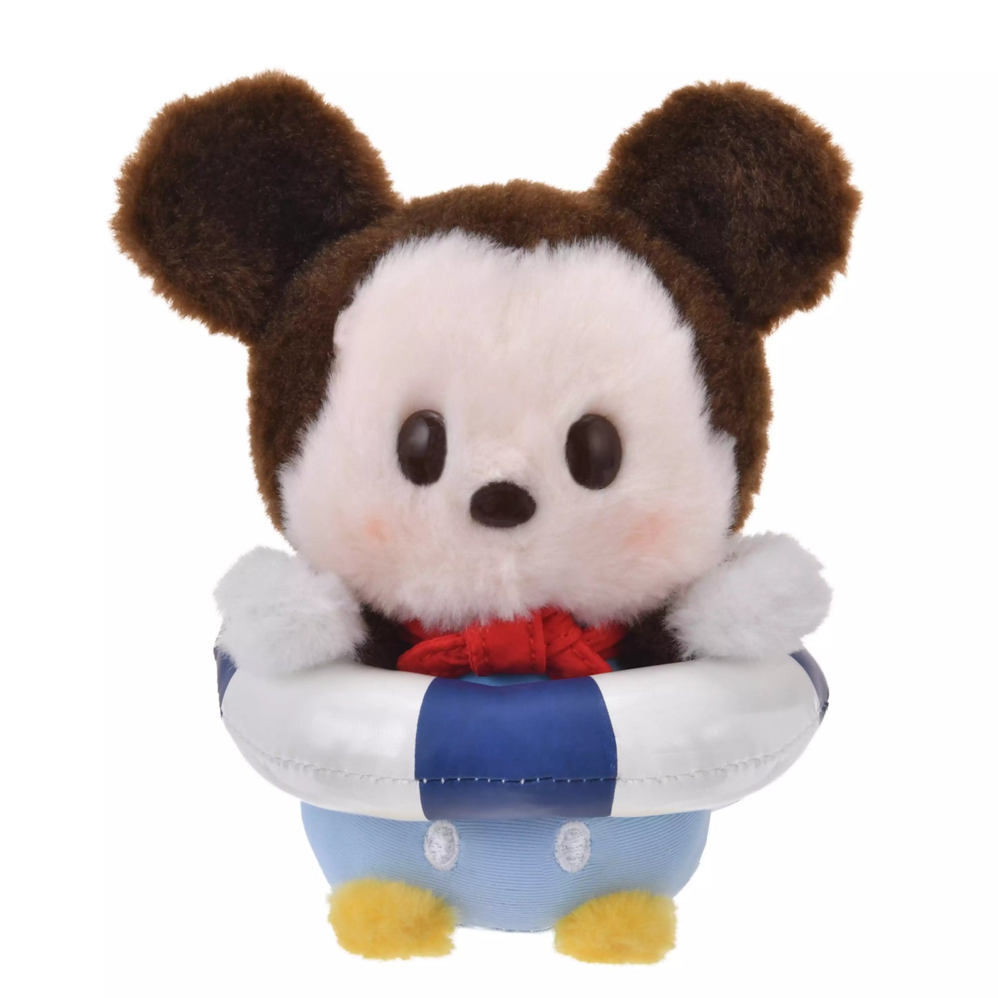 Mickey Mouse Plush Summer Urupocha-chan - Disney Store Japan