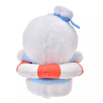 Donald Plush Summer Urupocha-chan - Disney Store Japan
