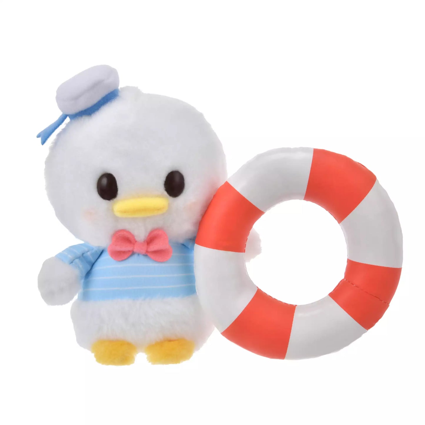 Donald Plush Summer Urupocha-chan - Disney Store Japan